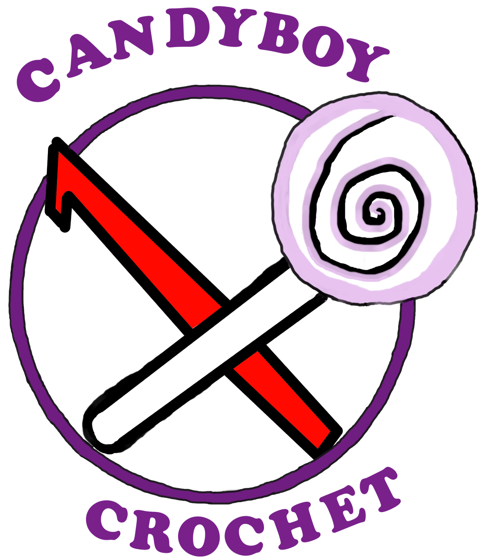 Candyboy Crochet You will love our handmade items